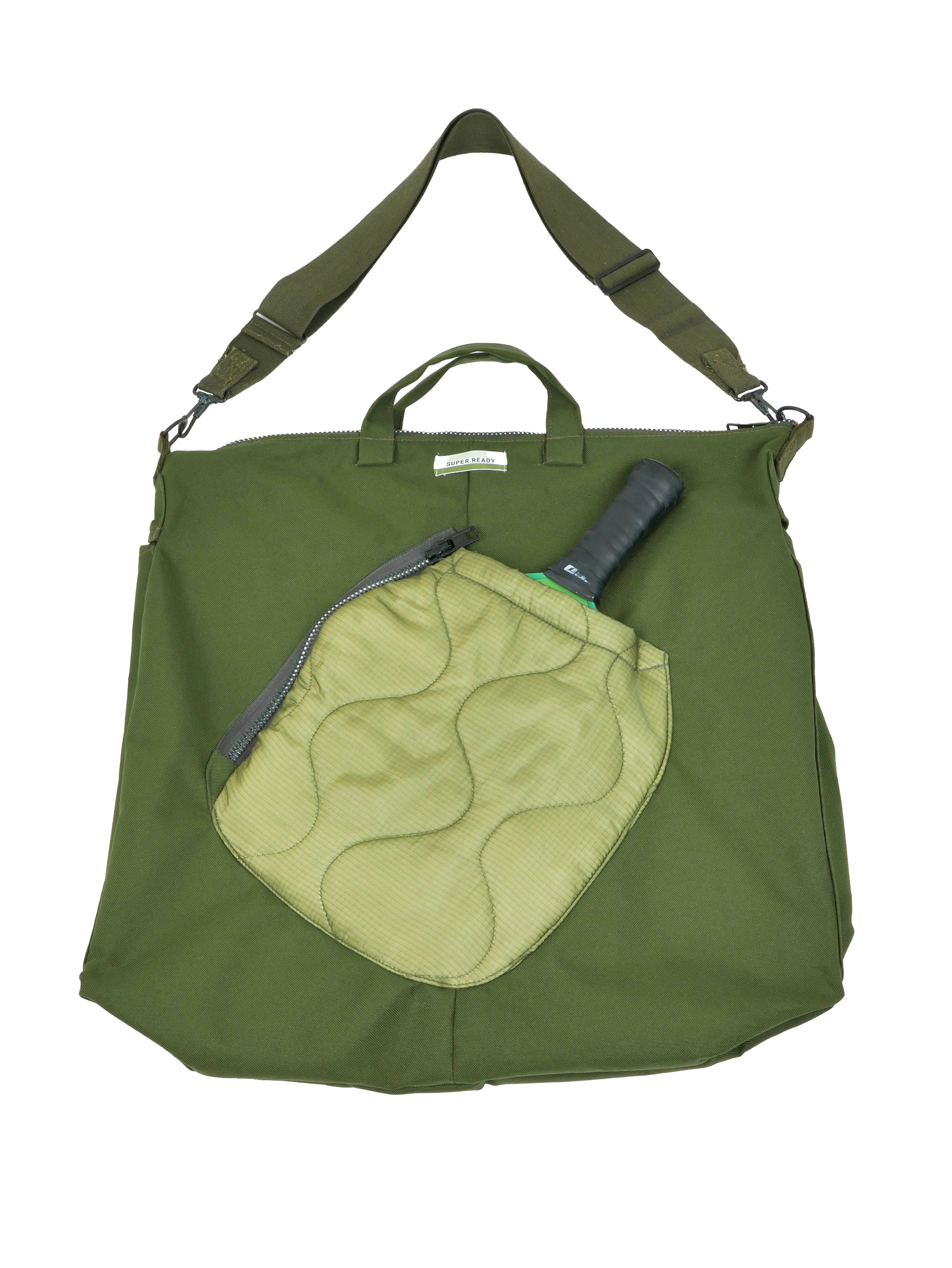Pickle Ball Bag – SUPER READY