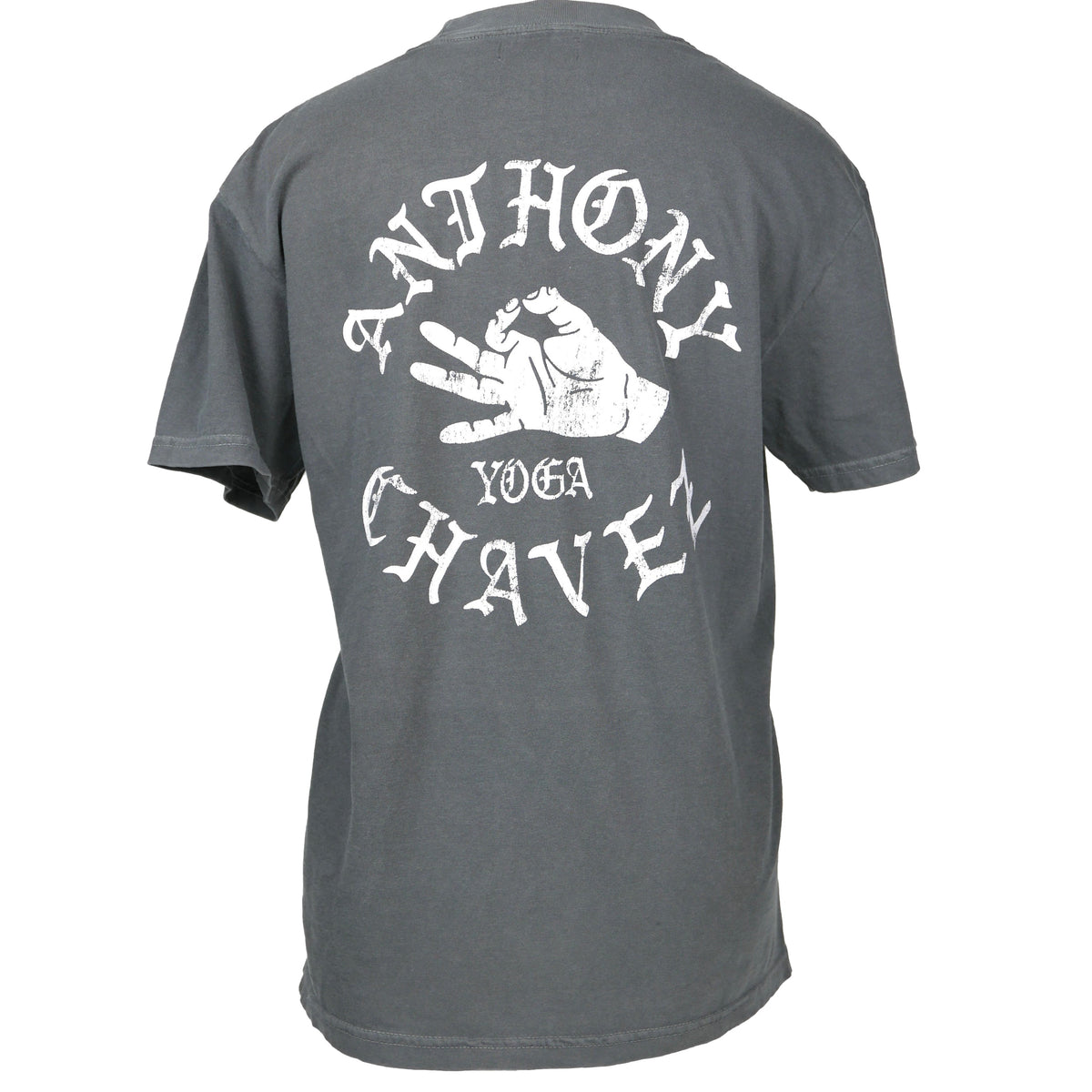 Anthony Chavez Yoga