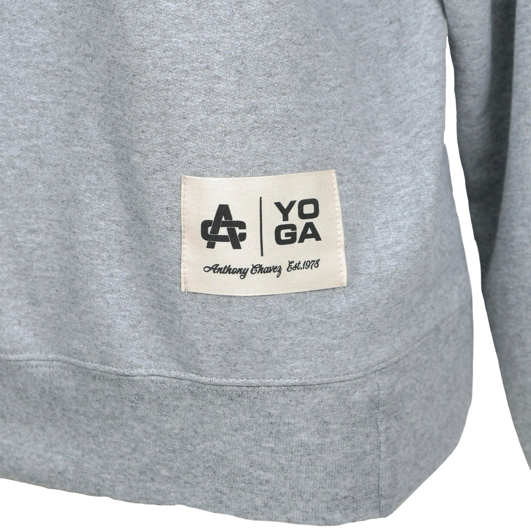 Anthony Chavez Yoga 'Vibe Dealer' Crewneck Sweatshirt