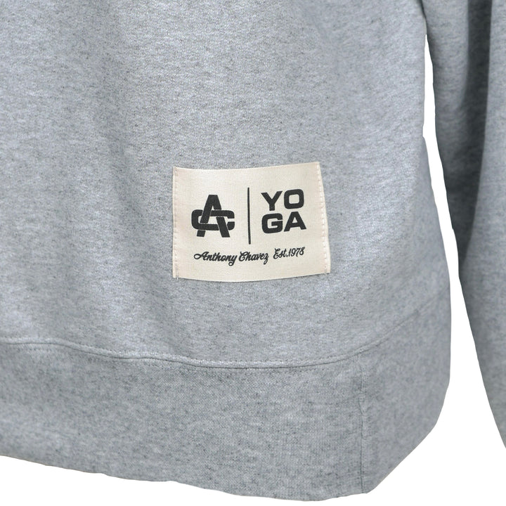 Anthony Chavez Yoga 'Vibe Dealer' Crewneck Sweatshirt
