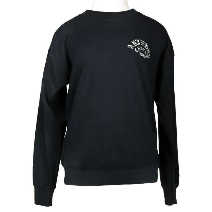 Anthony Chavez Yoga Crewneck Sweatshirt