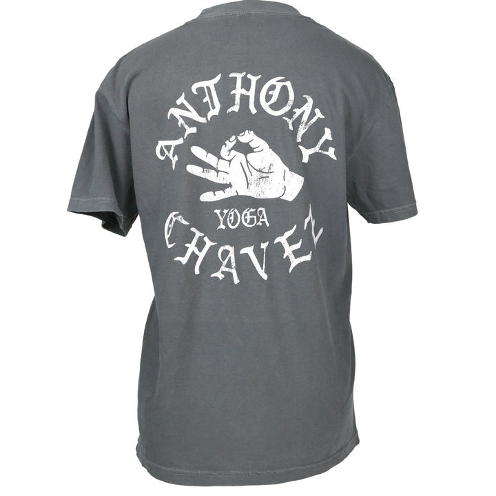Anthony Chavez Yoga T-Shirt