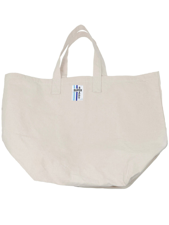 Super Ready Super Big Canvas Tote
