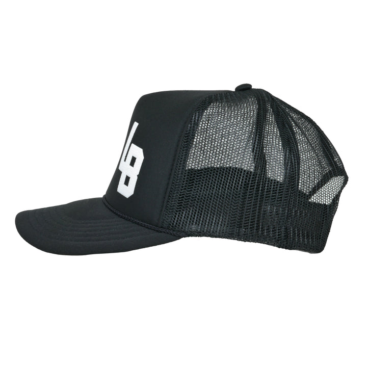 LA LB Trucker Hat