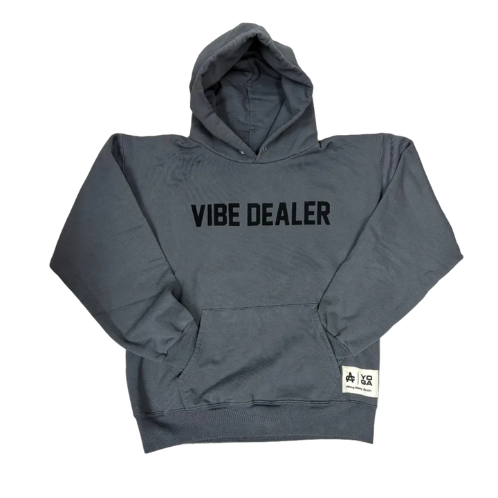 Anthony Chavez Yoga 'Vibe Dealer' Hoodie Sweatshirt