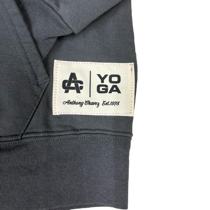 Anthony Chavez Yoga 'Vibe Dealer' Hoodie Sweatshirt